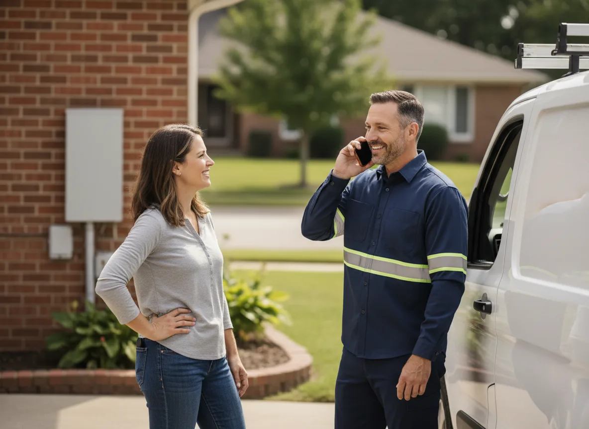 Electrical repair frequently asked questions in Edmonson, TX